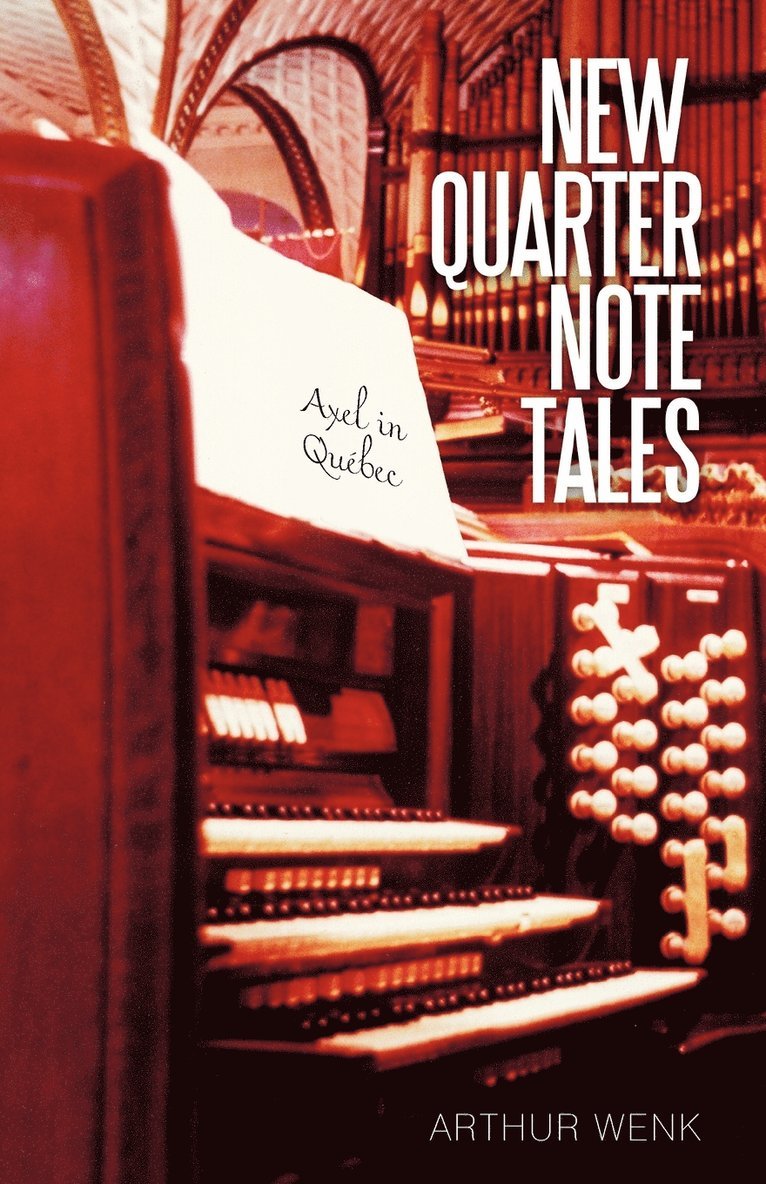 New Quarter Note Tales 1