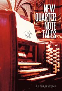 bokomslag New Quarter Note Tales