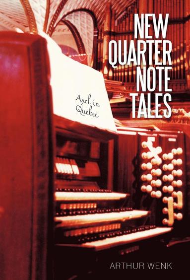 bokomslag New Quarter Note Tales