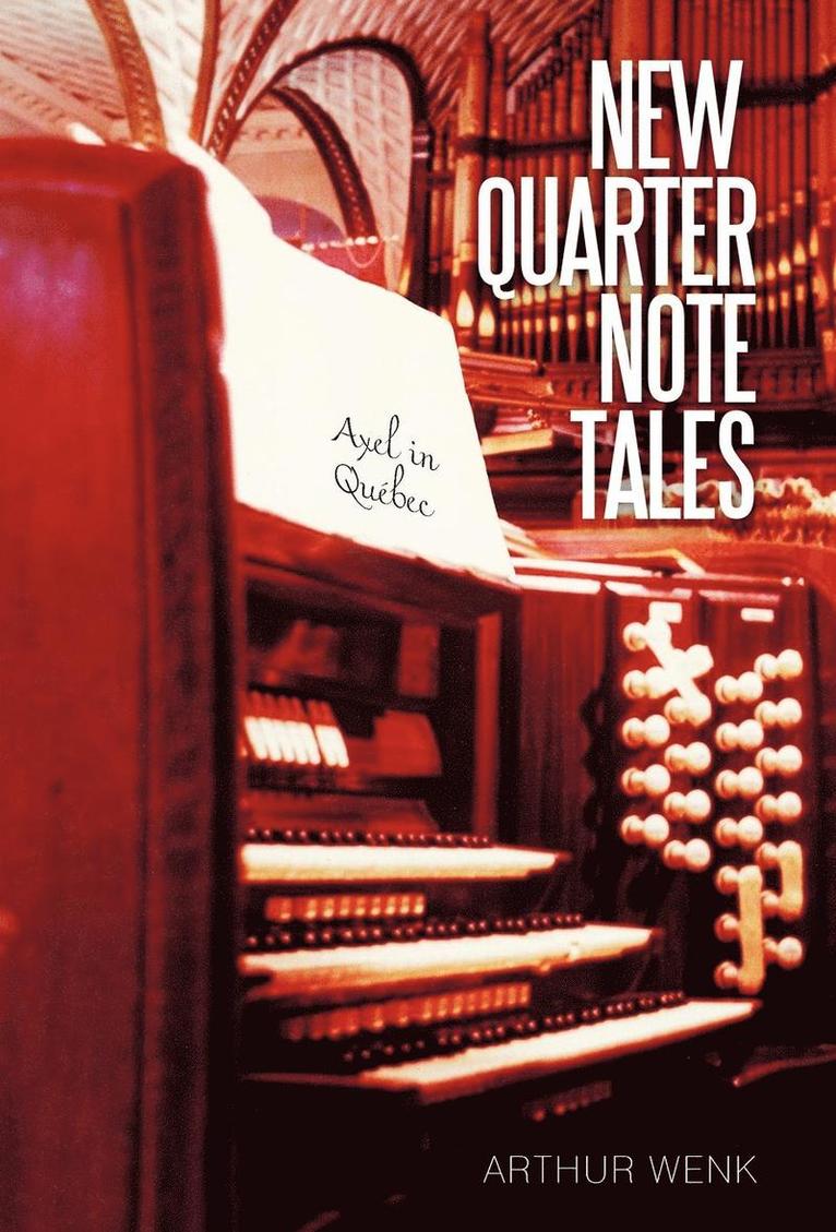 New Quarter Note Tales 1