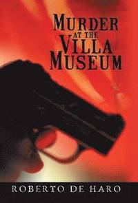 bokomslag Murder at the Villa Museum