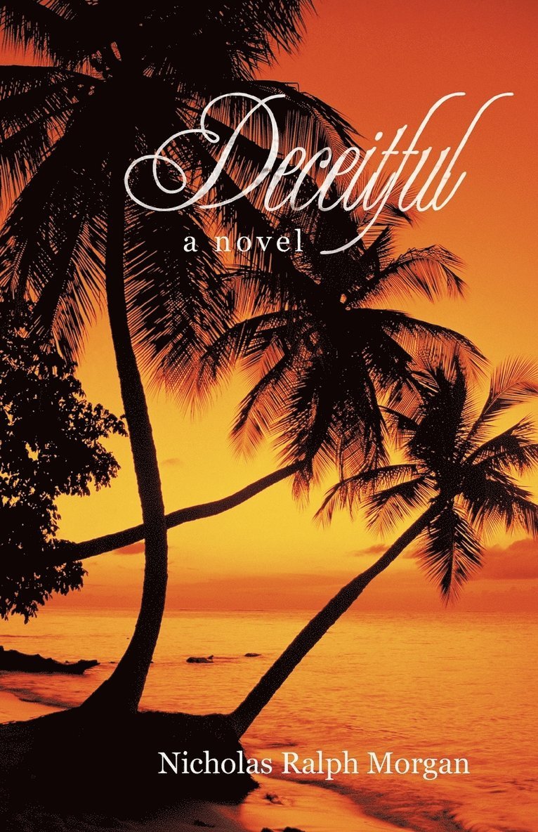 Nicholas Ralph Morgan - Deceitful, Häftad