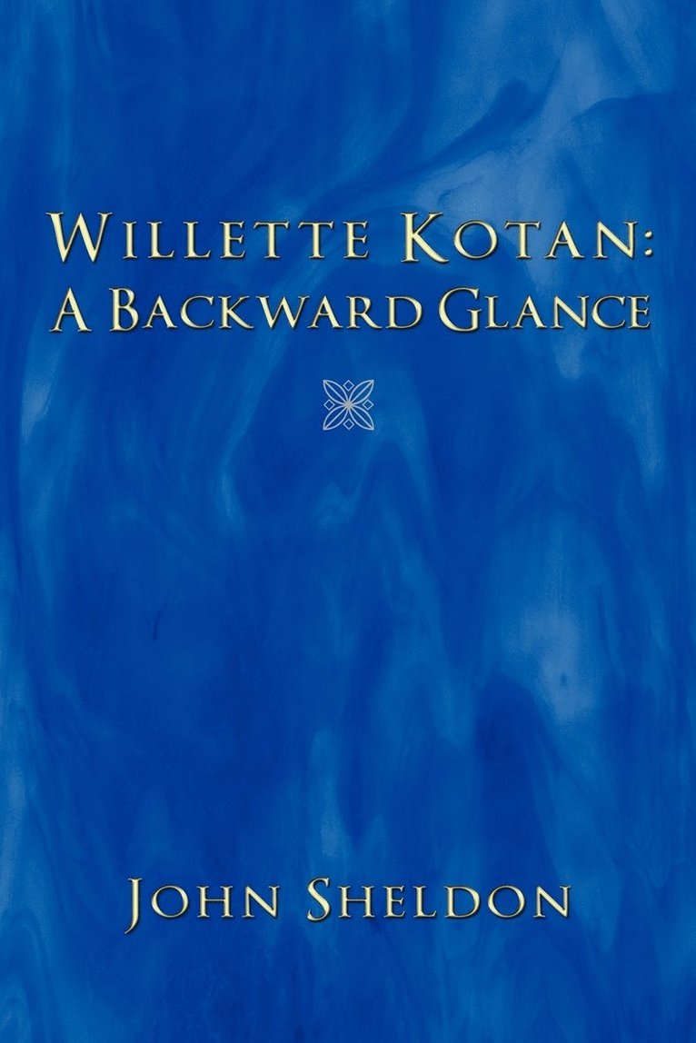 Willette Kotan 1