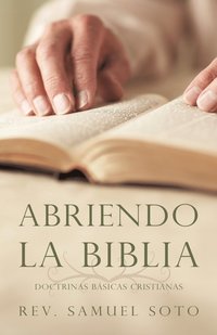 bokomslag Abriendo La Biblia