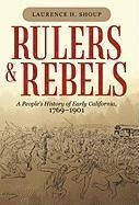 bokomslag Rulers and Rebels