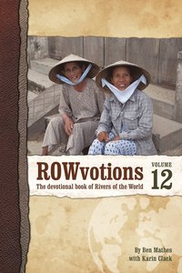 bokomslag ROWvotions Volume 12