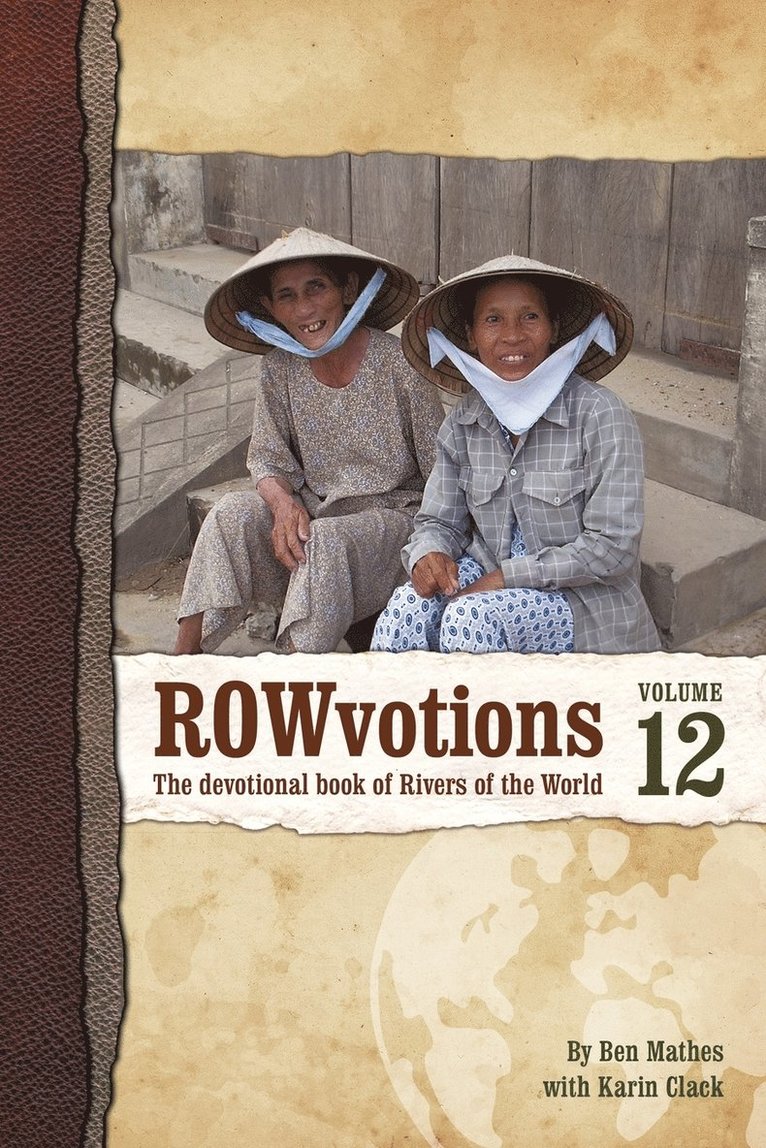 ROWvotions Volume 12 1