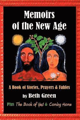 Beth Green - Memoirs of the New Age, Häftad