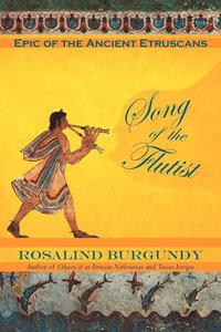 bokomslag Song of the Flutist