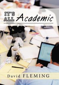 bokomslag It's All Academic