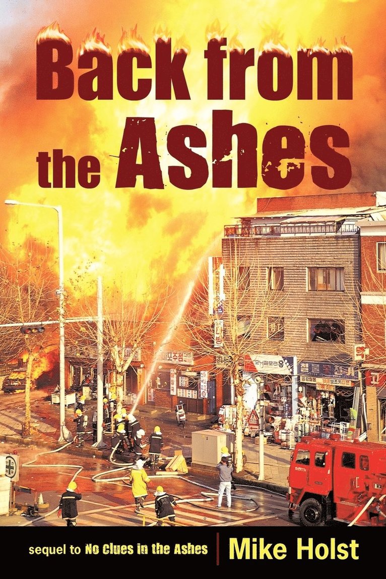 Back from the Ashes 1