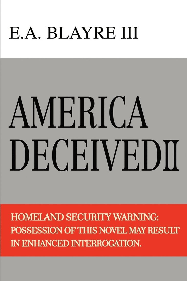 America Deceived II 1