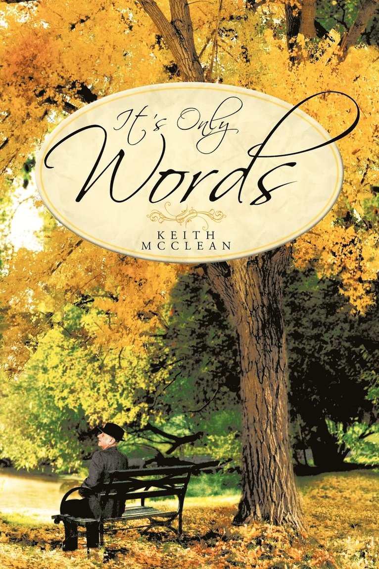 Keith McClean - It's Only Words, Häftad