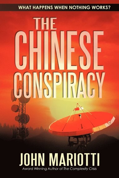 bokomslag The Chinese Conspiracy