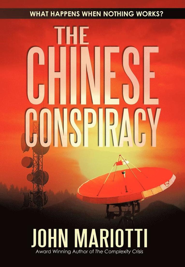 Chinese Conspiracy 1