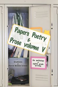 bokomslag Papers Poetry & Prose Volume V