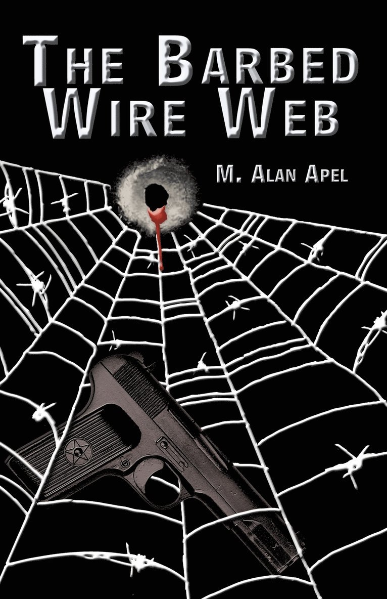 Barbed Wire Web 1