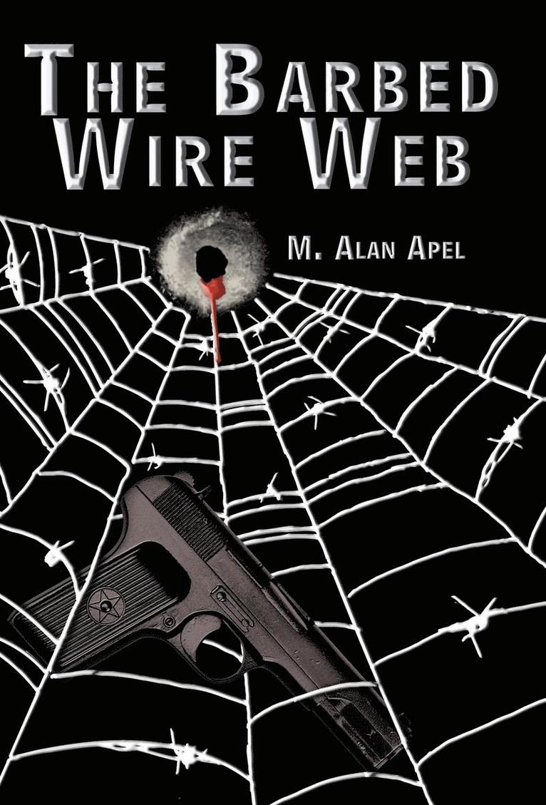 Barbed Wire Web 1