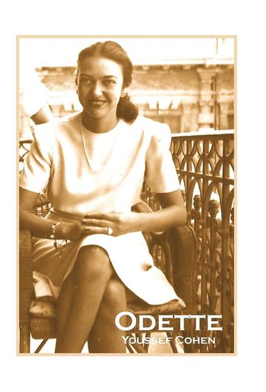 bokomslag Odette