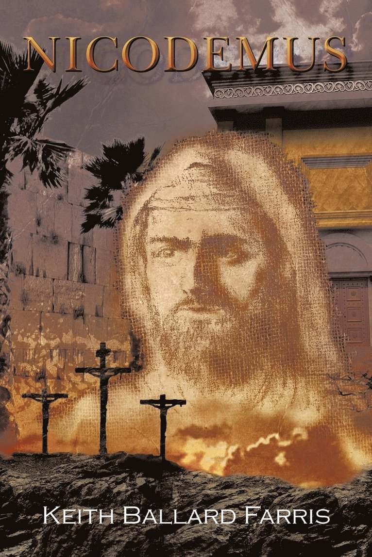 Keith Ballard Farris - Nicodemus, Häftad
