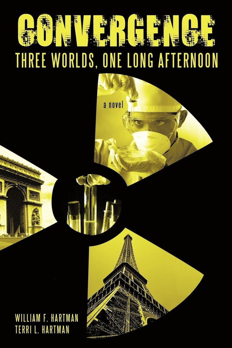 William Hartman - Convergence, Häftad