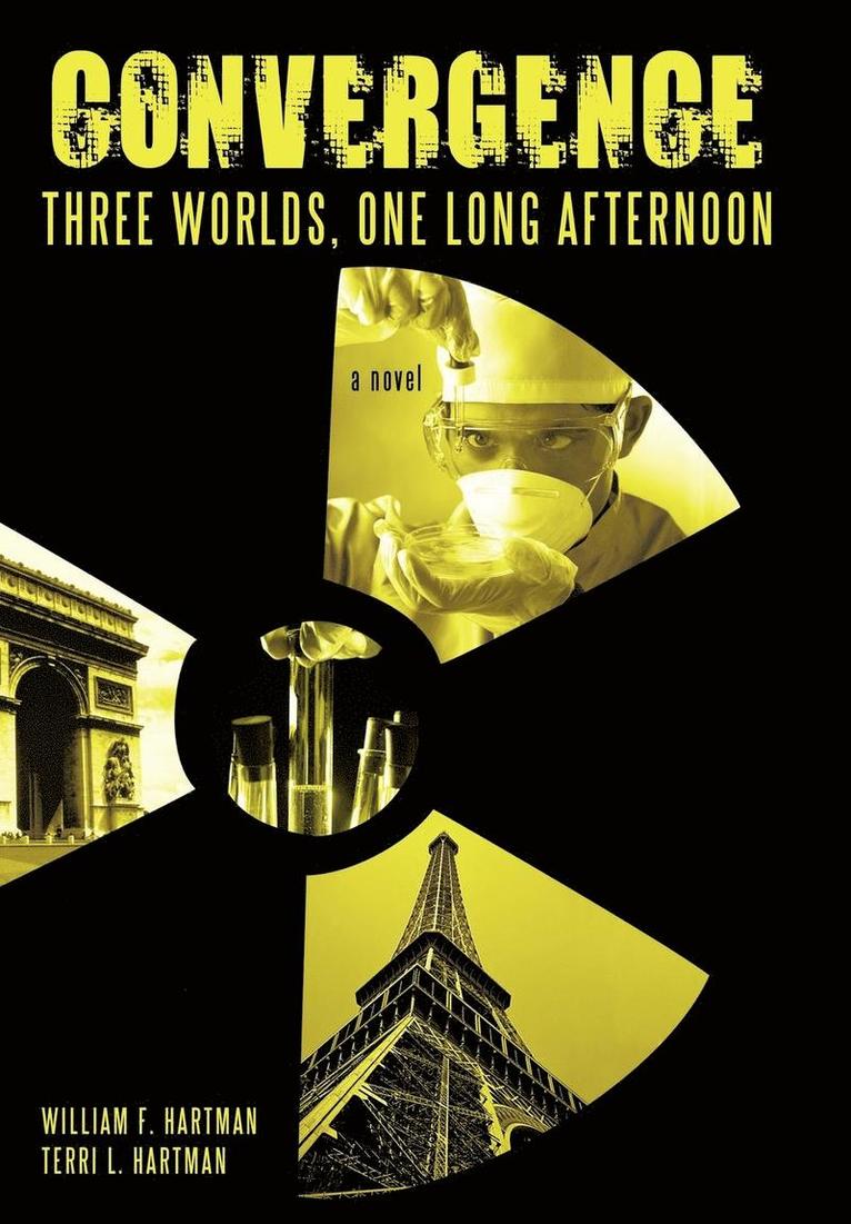 William Hartman - Convergence, Inbunden
