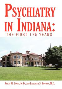 bokomslag Psychiatry in Indiana