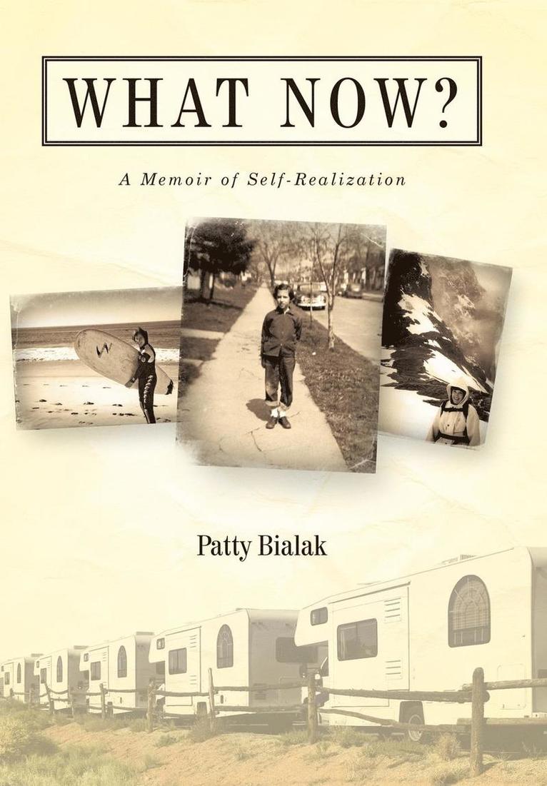Patty Bialak - What Now?, Inbunden