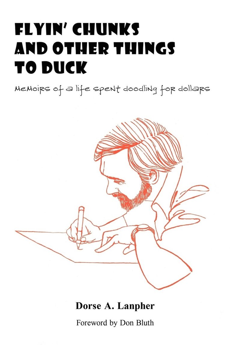 Flyin' Chunks and Other Things to Duck