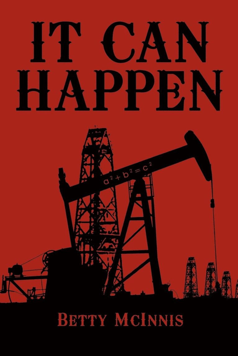 Betty McInnis - It Can Happen, Häftad