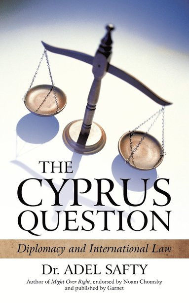 bokomslag Cyprus Question