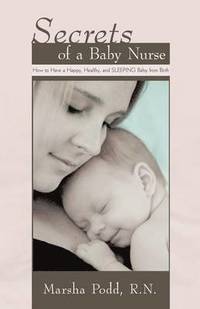 bokomslag Secrets of a Baby Nurse