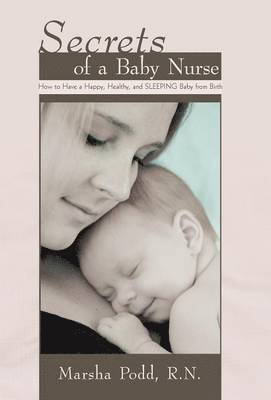 bokomslag Secrets of a Baby Nurse