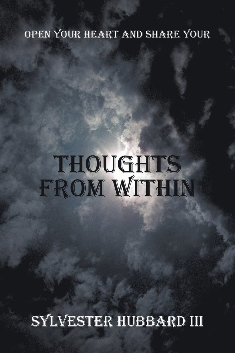 Thoughts from Within 1