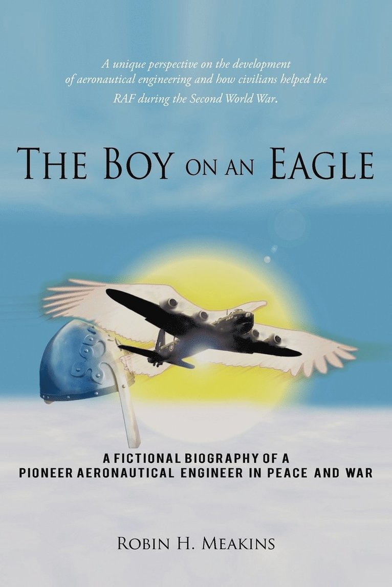 The Boy on an Eagle 1