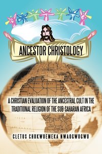 bokomslag Ancestor Christology