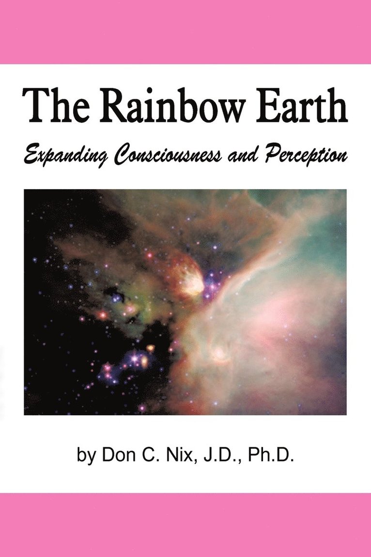 The Rainbow Earth 1