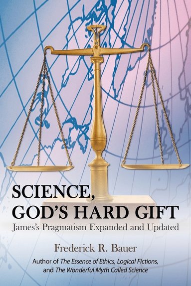 bokomslag Science, God's Hard Gift