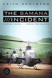 bokomslag Samana Incident