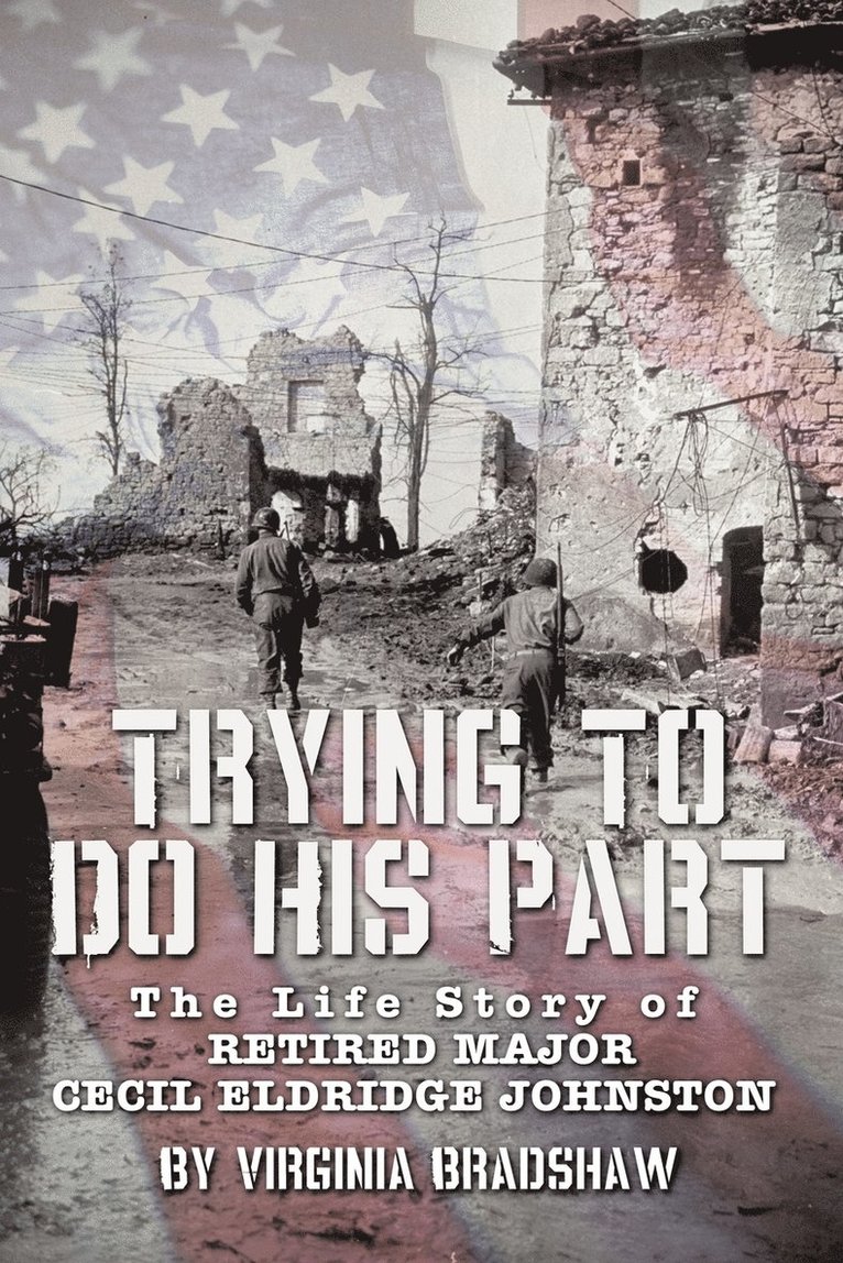 Virginia Bradshaw - Trying to Do His Part, Häftad