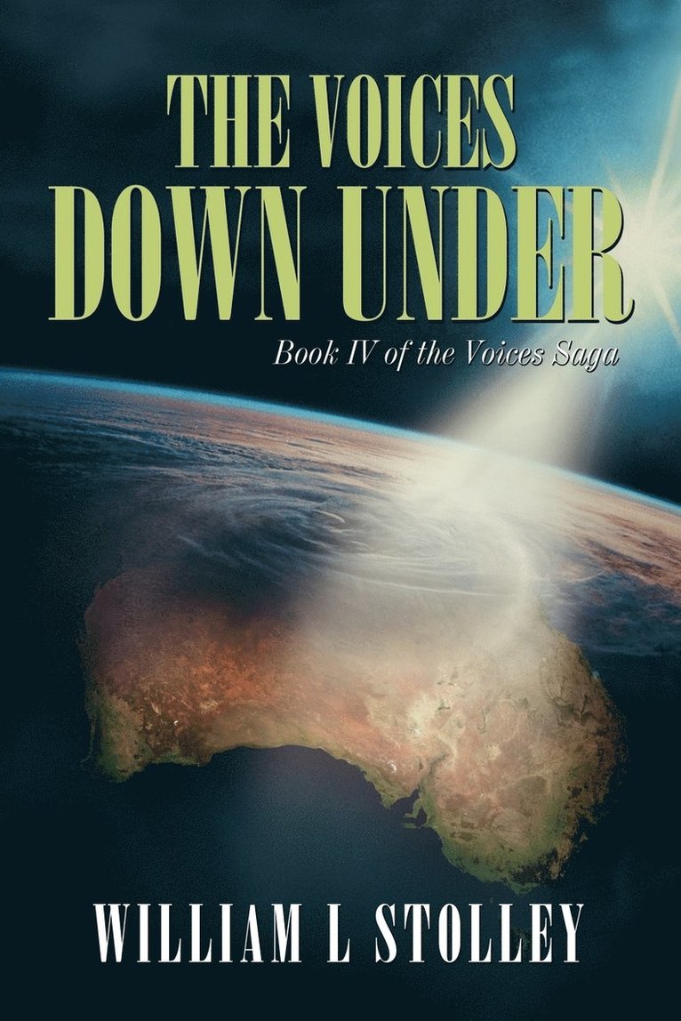 The Voices Down Under 1