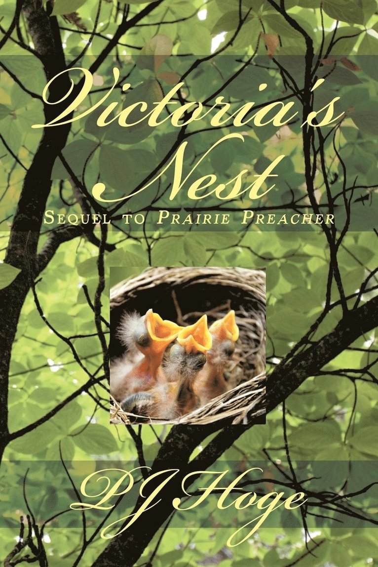 Victoria's Nest 1