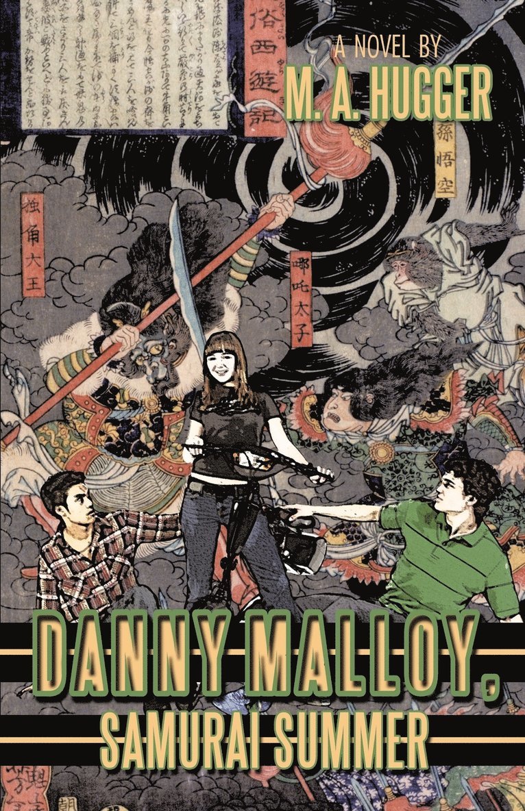Danny Malloy, Samurai Summer 1