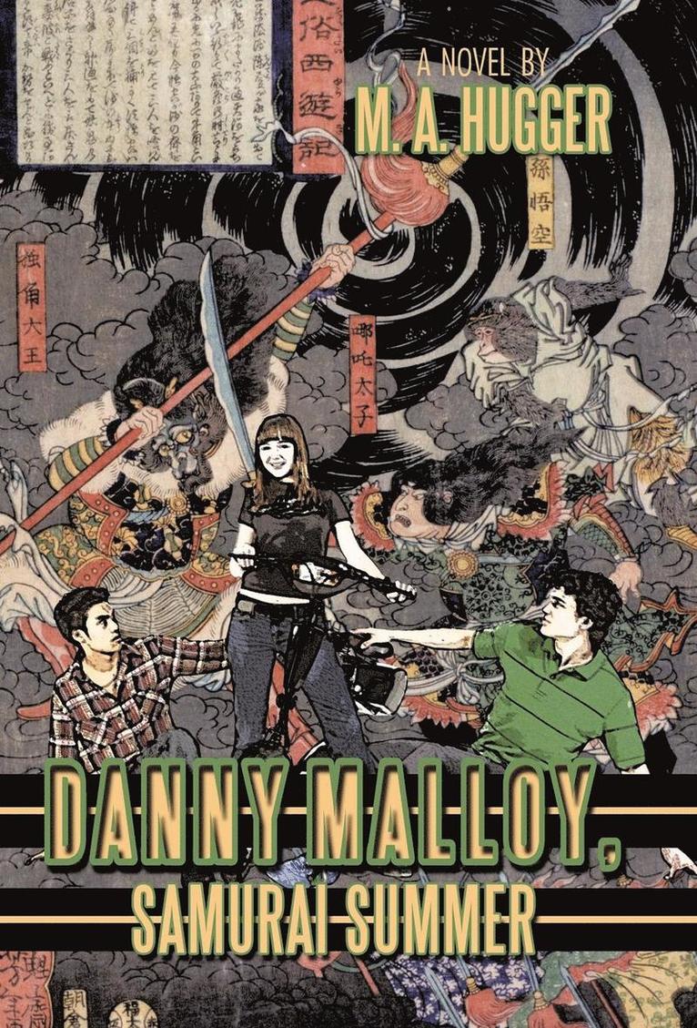 Danny Malloy, Samurai Summer 1