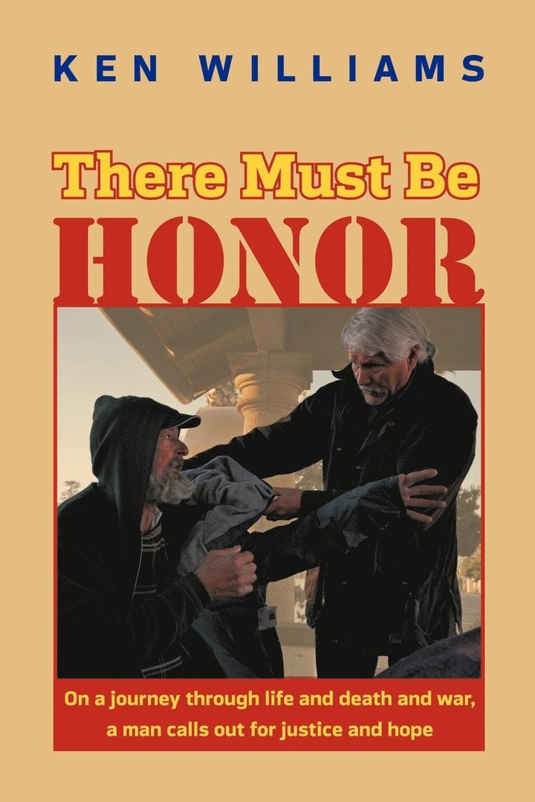 Ken Williams - There Must Be Honor, Häftad
