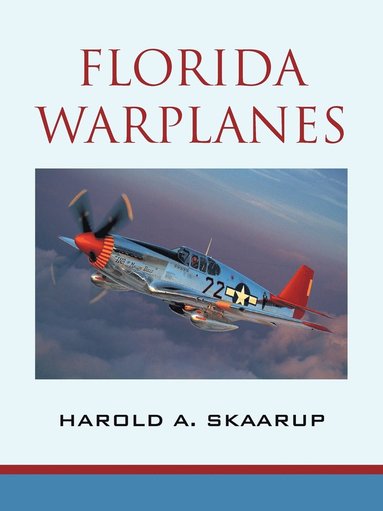 bokomslag Florida Warplanes