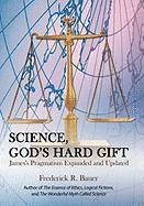 bokomslag Science, God's Hard Gift