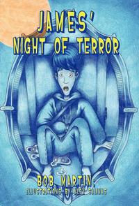 bokomslag James' Night of Terror