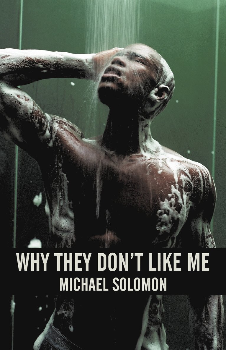 Michael Solomon - Why They Don't Like Me, Häftad