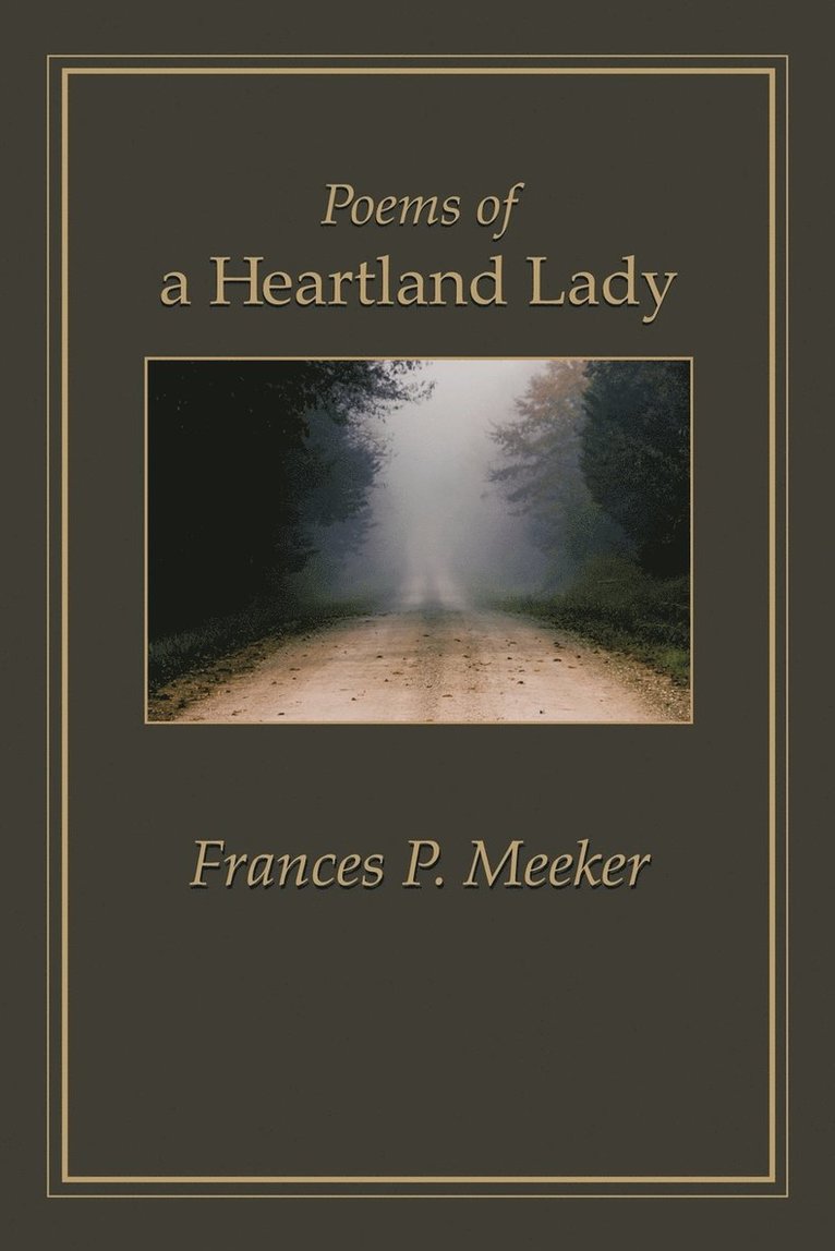 Poems of a Heartland Lady